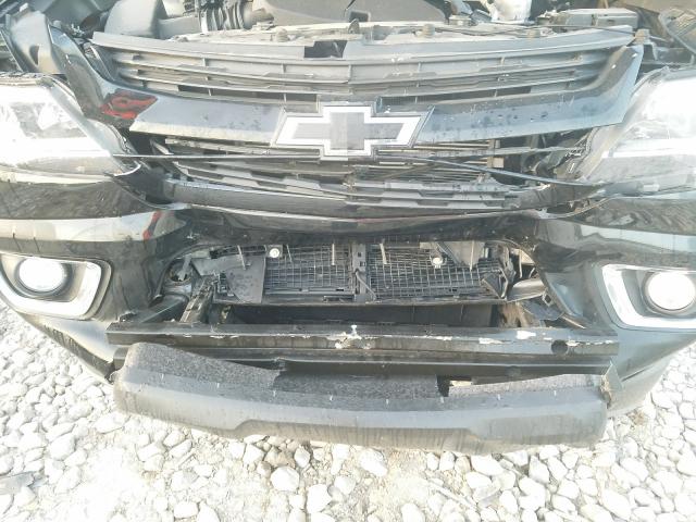 2019 CHEVROLET COLORADO Z 1GCGTDEN9K1134441