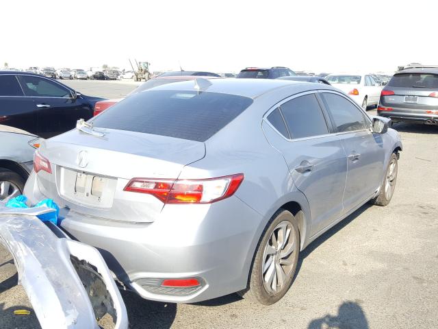 2016 ACURA ILX BASE W 19UDE2F3XGA016552