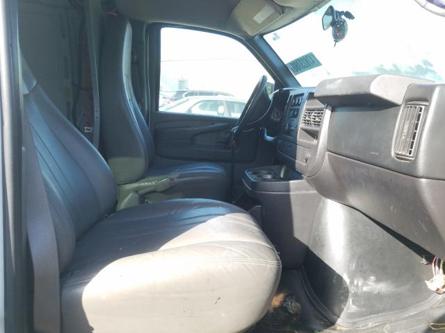 2010 CHEVROLET EXPRESS G1 1GCUGADX0A1161857
