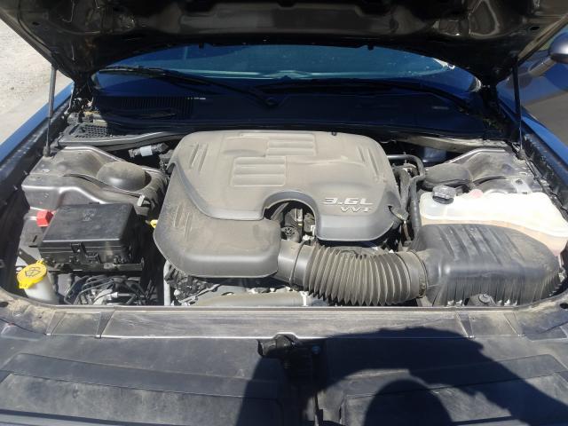 2018 DODGE CHALLENGER 2C3CDZGG8JH257157