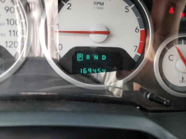 2010 DODGE GRAND CARA 2D4RN6DX6AR380393