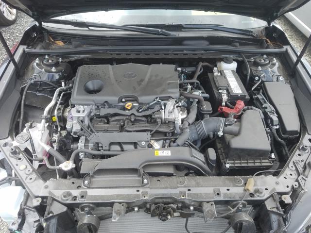 2019 TOYOTA CAMRY XSE 4T1B61HK1KU835017