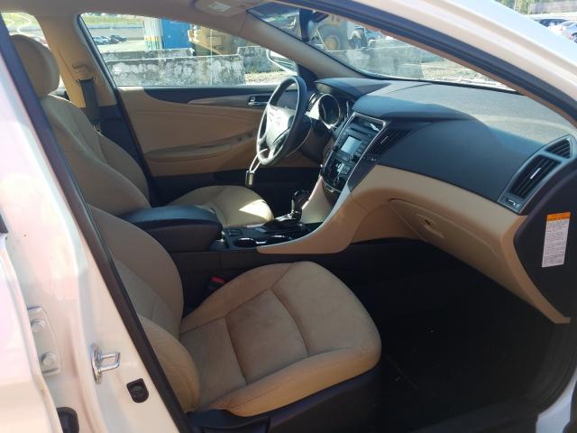 2015 HYUNDAI SONATA HYB KMHEC4A4XFA124104
