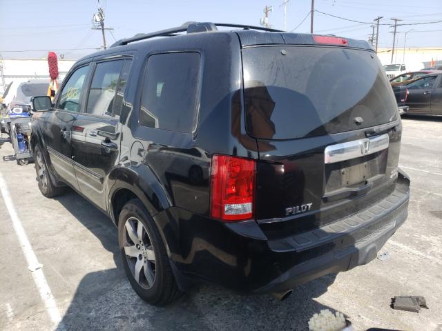 2012 HONDA PILOT TOUR 5FNYF4H96CB028158
