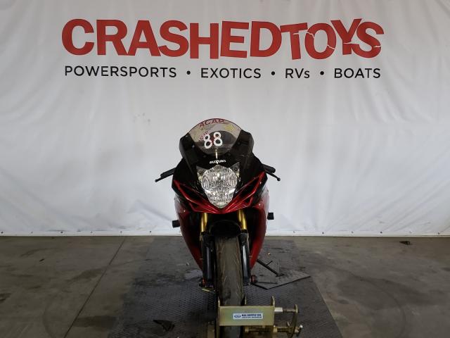 2018 SUZUKI GSX-R750 - JS1GR7MA5J2100823