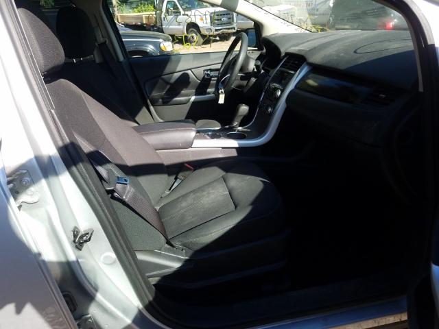 2013 FORD EDGE SE 2FMDK4GC1DBA77477