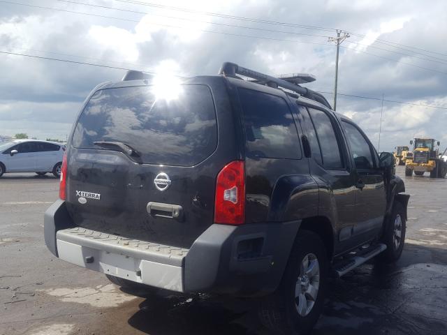2011 NISSAN XTERRA OFF 5N1AN0NU2BC518433