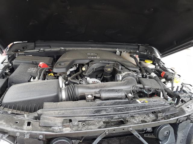 2018 JEEP WRANGLER U 1C4HJXDG8JW278479
