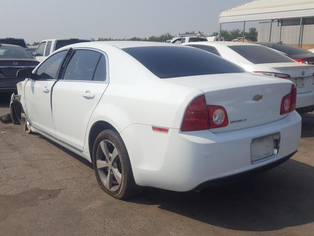 2011 CHEVROLET MALIBU 1LT - 1G1ZC5E17BF379665