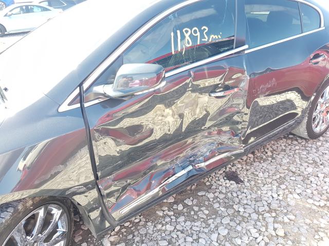 2014 BUICK LACROSSE P 1G4GD5G33EF200077