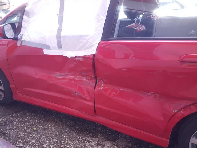 2012 HONDA FIT SPORT JHMGE8H52CC000985