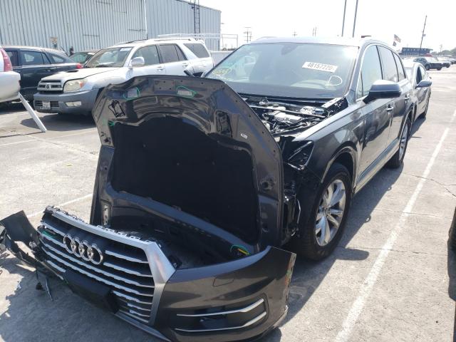 VIN WA1LAAF75KD013384 2019 Audi Q7, Premium Plus no.2