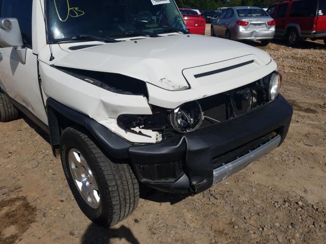 2010 TOYOTA FJ CRUISER JTEBU4BF1AK094493
