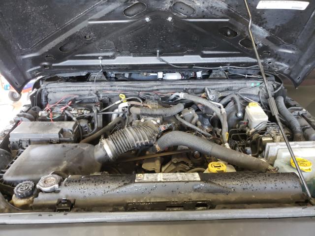 2011 JEEP WRANGLER S 1J4AA2D19BL599699