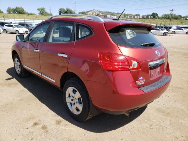 2015 NISSAN ROGUE SELE JN8AS5MV2FW261268