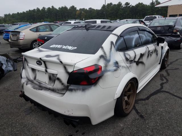 2016 SUBARU WRX PREMIU JF1VA1E66G9819726
