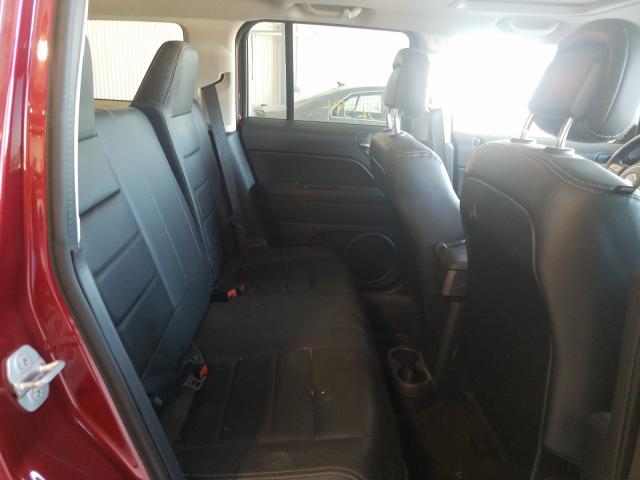 2015 JEEP PATRIOT LA 1C4NJRFB0FD292623