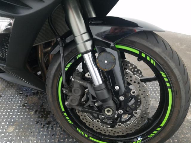 2011 KAWASAKI ZX1000 G JKAZXCG13BA001623