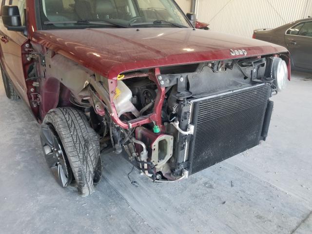 2015 JEEP PATRIOT LA 1C4NJRFB0FD292623