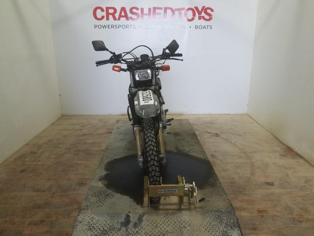 2015 SUZUKI DR650 SE JS1SP46A8F2100074