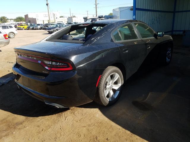 2016 DODGE CHARGER SX 2C3CDXHG4GH330391