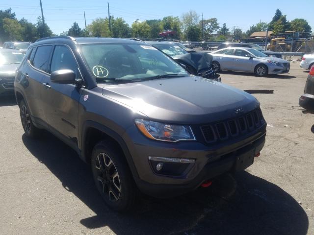 3C4NJDDB6KT739966 2019 JEEP COMPASS TRAILHAWK-0