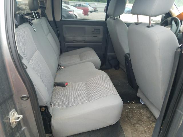 2011 DODGE DAKOTA SLT 1D7RE3GK9BS579097