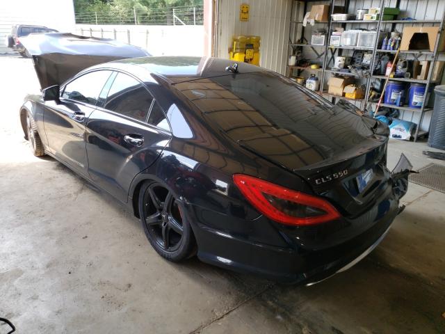 2013 MERCEDES-BENZ CLS 550 4M WDDLJ9BB4DA079482