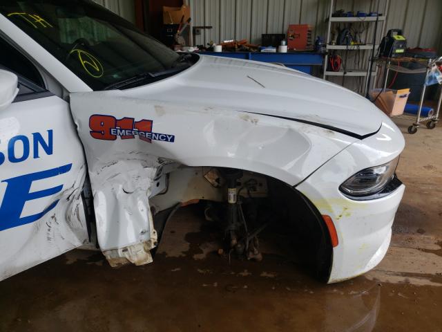 2018 DODGE CHARGER PO 2C3CDXAG6JH200484