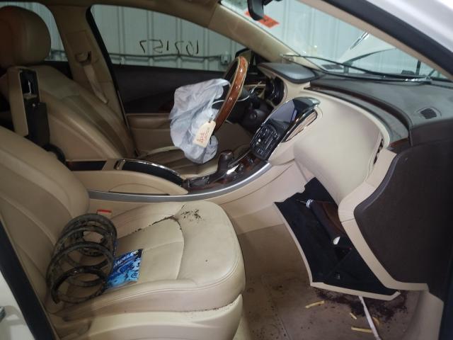 2010 BUICK LACROSSE C 1G4GC5EG1AF168605