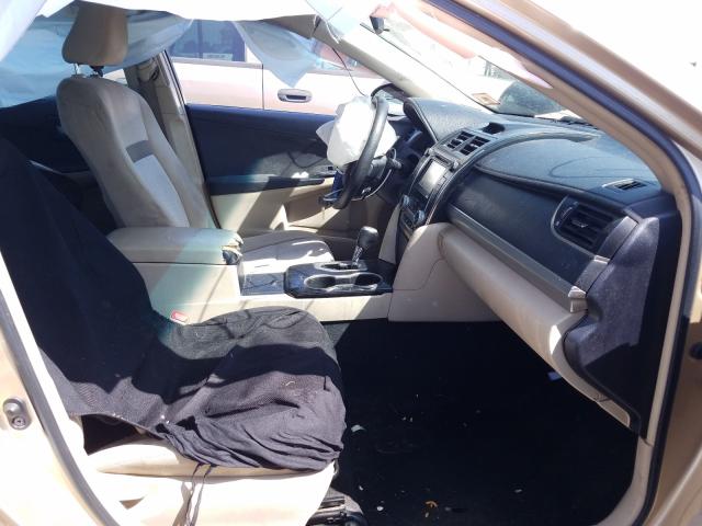 2012 TOYOTA CAMRY BASE 4T4BF1FK5CR176854