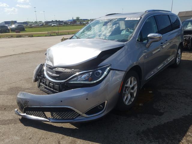 2020 CHRYSLER PACIFICA L 2C4RC1GG4LR118702