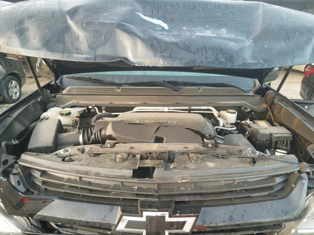 2019 CHEVROLET COLORADO Z 1GCGTDEN9K1134441