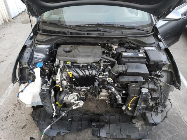 2019 HYUNDAI ACCENT SE 3KPC24A3XKE063477