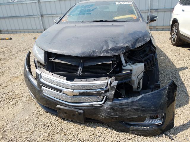 VIN 1G1RE6E45EU148709 2014 Chevrolet Volt no.9