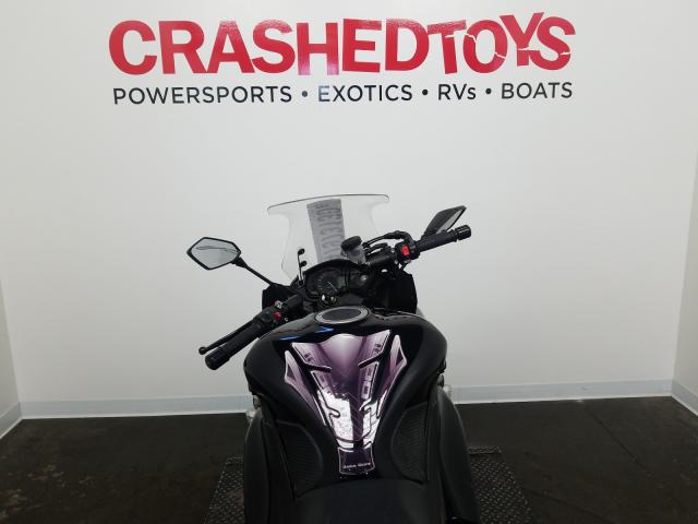 2011 KAWASAKI ZX1000 G JKAZXCG13BA001623