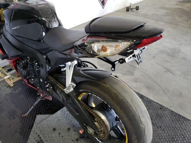 2018 SUZUKI GSX-R750 - JS1GR7MA5J2100823