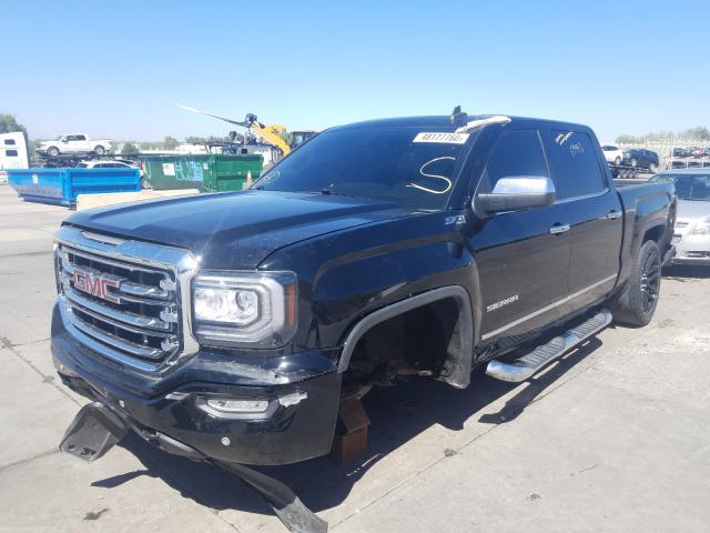 2016 GMC SIERRA K15 3GTU2NEC7GG360528