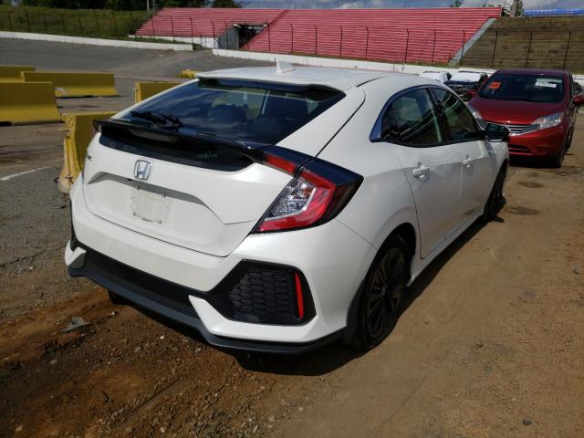 2019 HONDA CIVIC EX SHHFK7H67KU229283