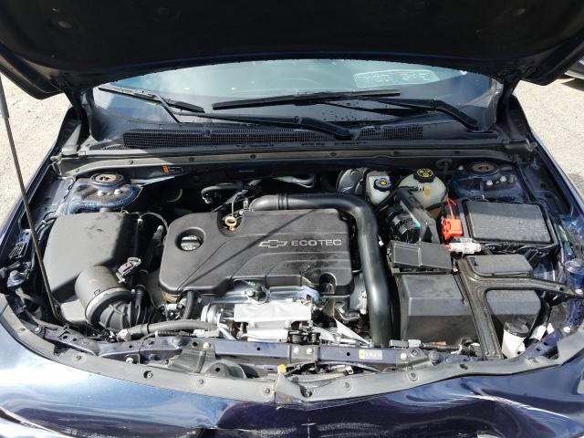 2017 CHEVROLET MALIBU LT 1G1ZE5ST7HF192774