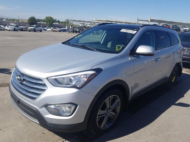 2015 HYUNDAI SANTA FE G KM8SRDHF6FU129212