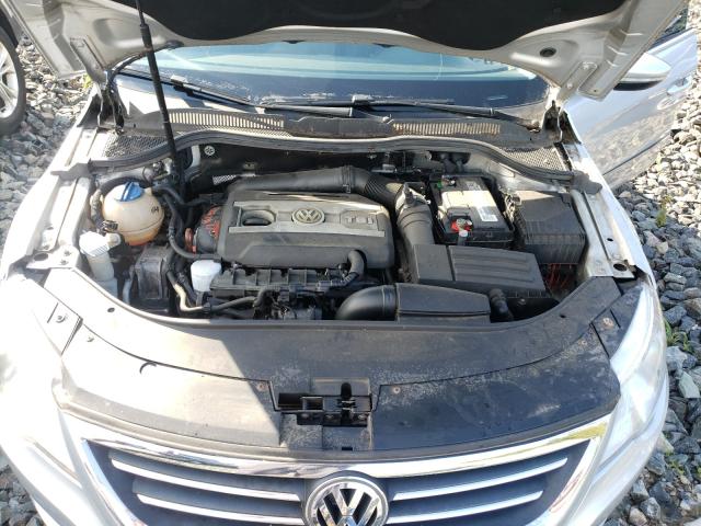 2010 VOLKSWAGEN CC SPORT WVWMP7ANXAE550147