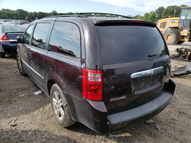 2010 DODGE GRAND CARA 2D4RN6DX6AR380393