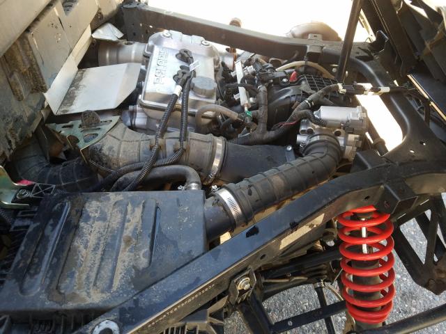 2015 POLARIS RANGER XP 4XARTE879FB953503