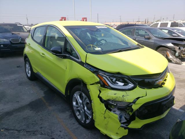 2019 CHEVROLET BOLT EV LT