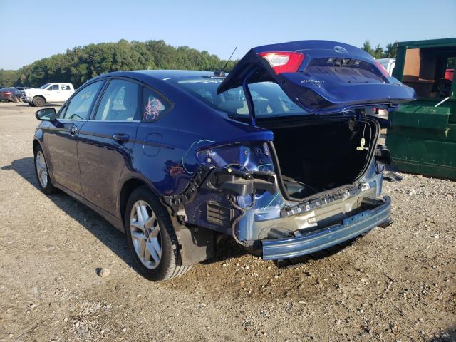 2013 FORD FUSION 3FA6P0HR8DR285177