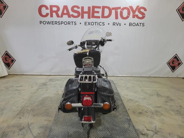2006 HARLEY-DAVIDSON FLSTCI 1HD1JHB106Y029853