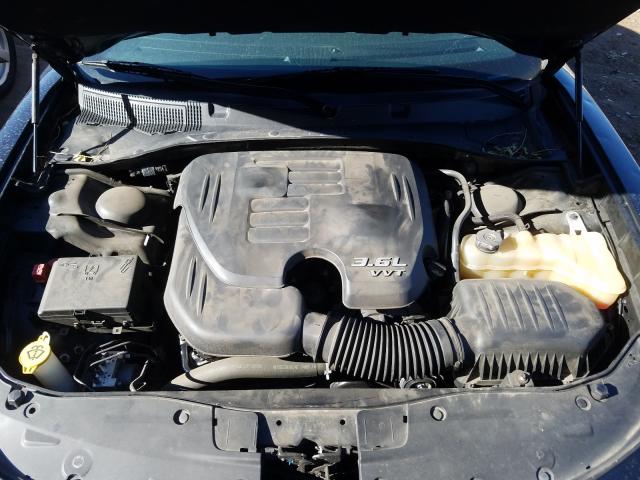 2016 DODGE CHARGER SX 2C3CDXHG4GH330391
