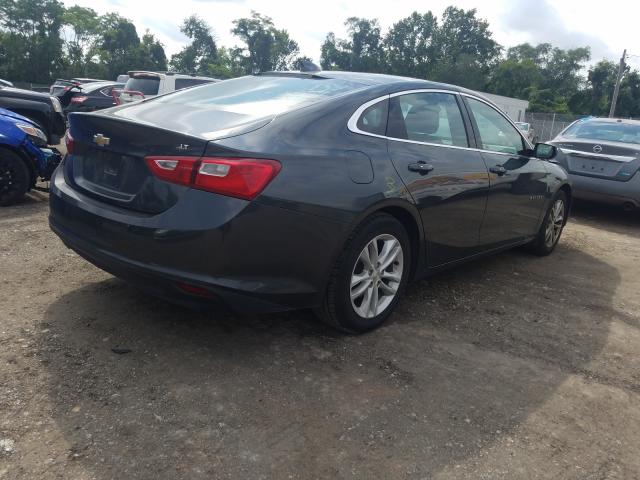 2016 CHEVROLET MALIBU LT 1G1ZE5ST4GF301237