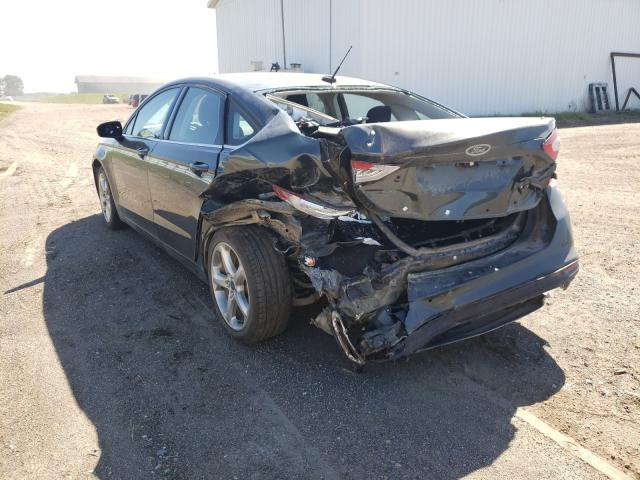 2015 FORD FUSION SE 3FA6P0T95FR116728
